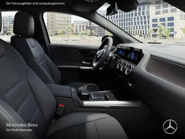 Mercedes-Benz EQA 300