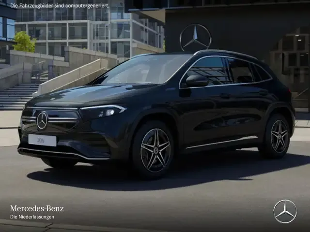 Mercedes-Benz EQA 300