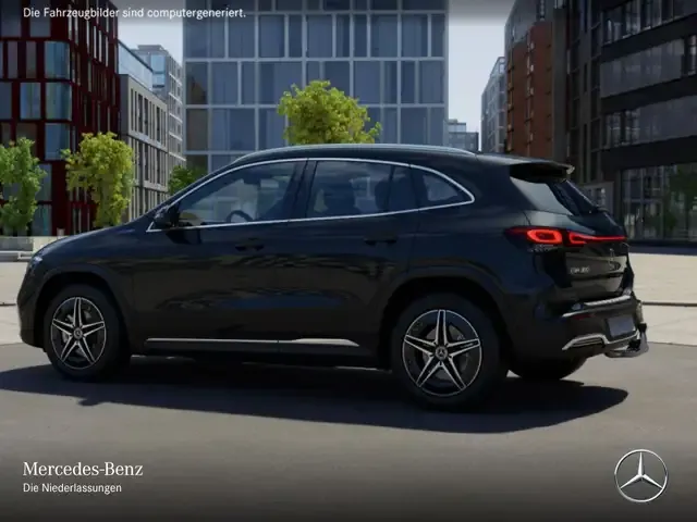 Mercedes-Benz EQA 300