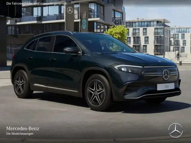 Mercedes-Benz EQA 300