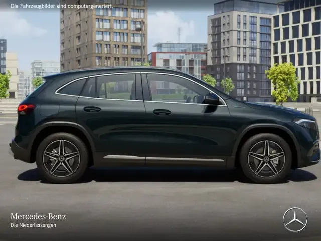 Mercedes-Benz EQA 300