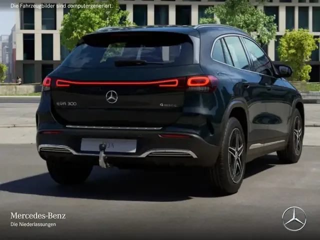 Mercedes-Benz EQA 300