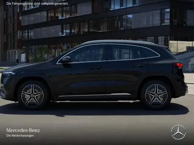 Mercedes-Benz EQA 300