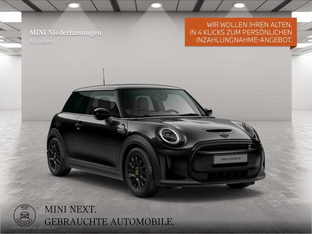Mini Cooper SE