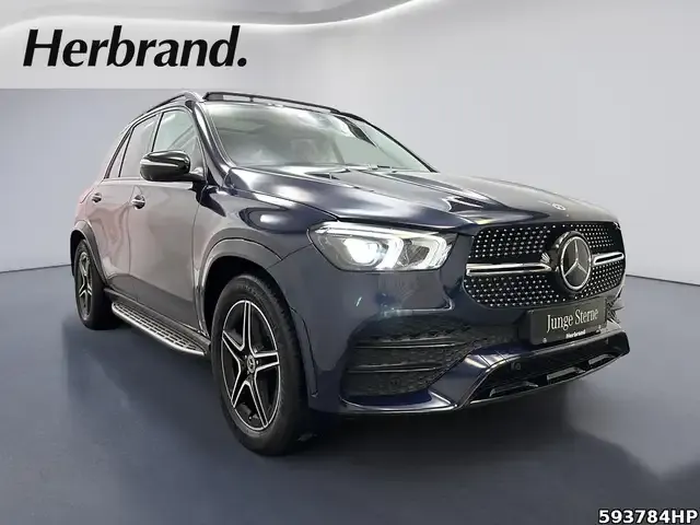 Mercedes-Benz GLE 350