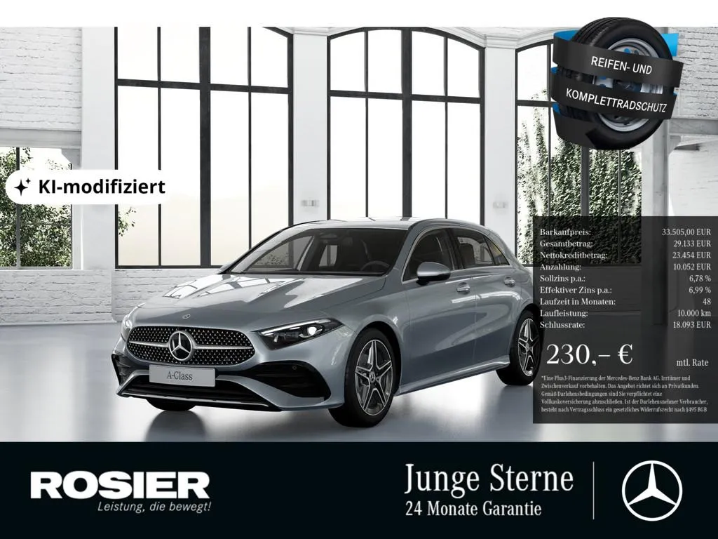 Mercedes-Benz A 200