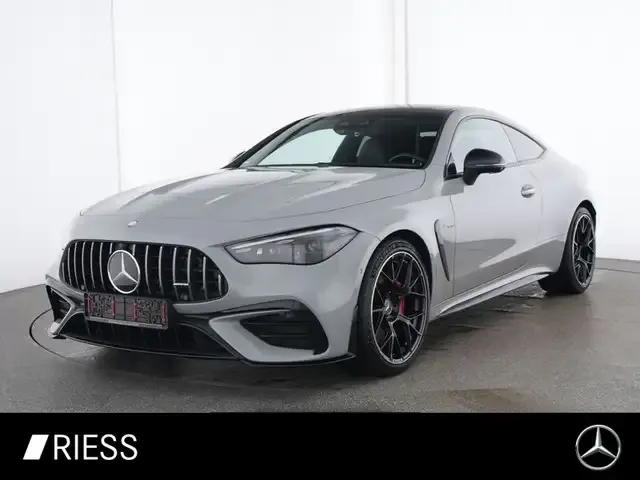 Mercedes-Benz CLE 53 AMG