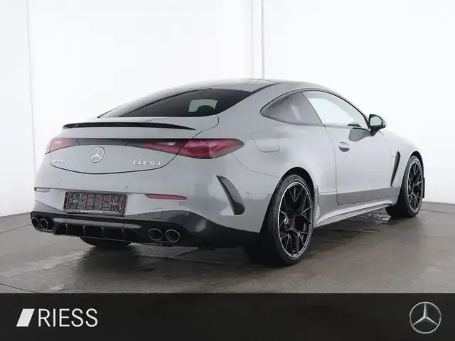 Mercedes-Benz CLE 53 AMG