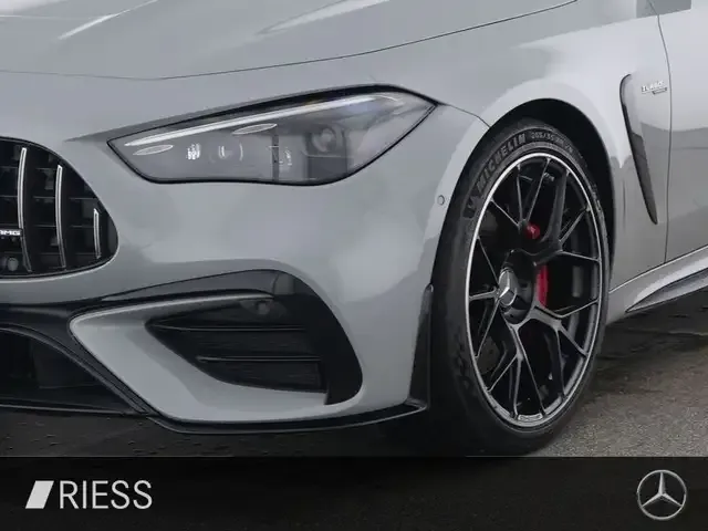 Mercedes-Benz CLE 53 AMG