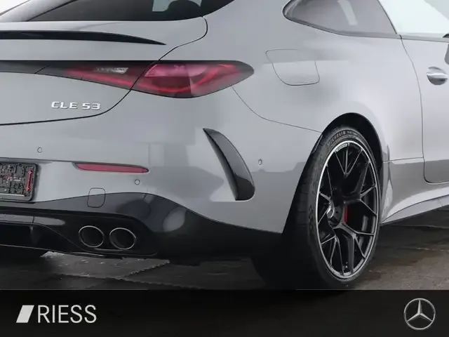 Mercedes-Benz CLE 53 AMG