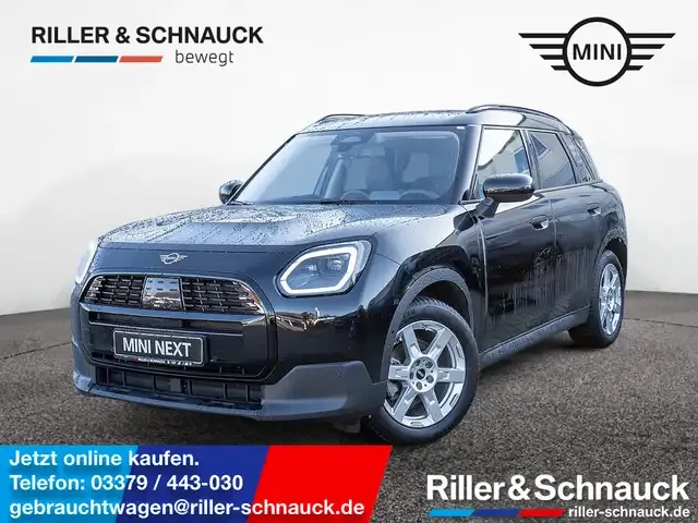 MINI Cooper D Countryman