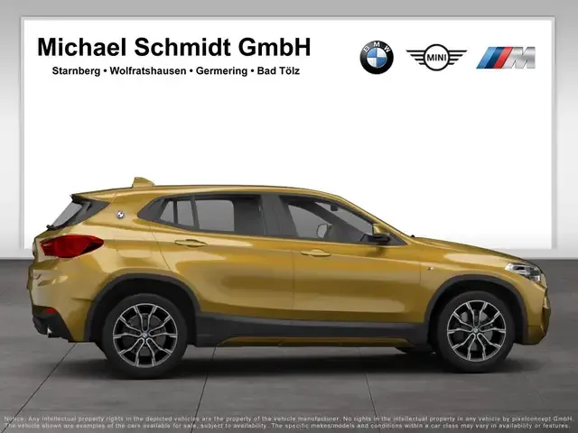 BMW X2
