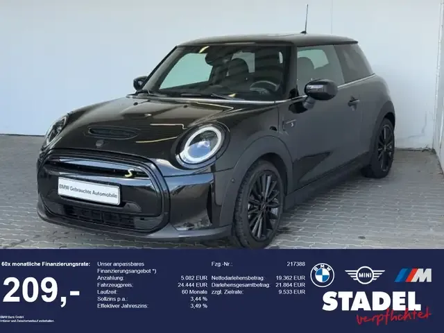 MINI Cooper SE