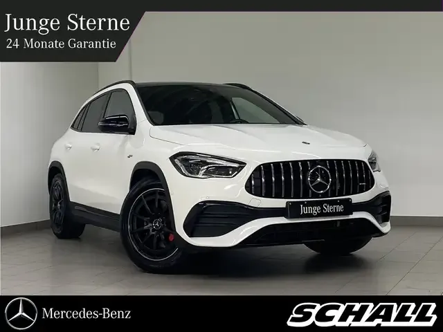 Mercedes-Benz GLA 35 AMG