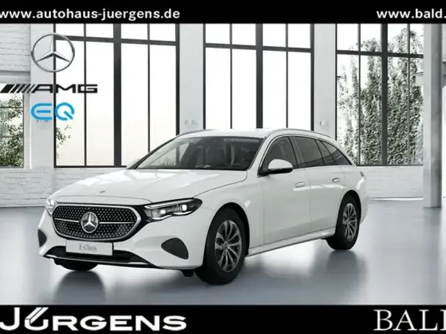 Mercedes-Benz E 220
