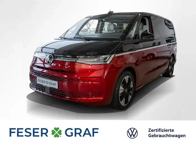 Volkswagen T7 Multivan