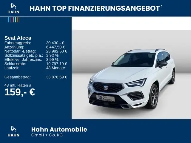 SEAT Ateca