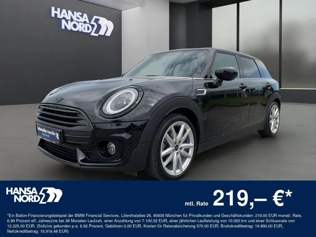 Mini Cooper Clubman