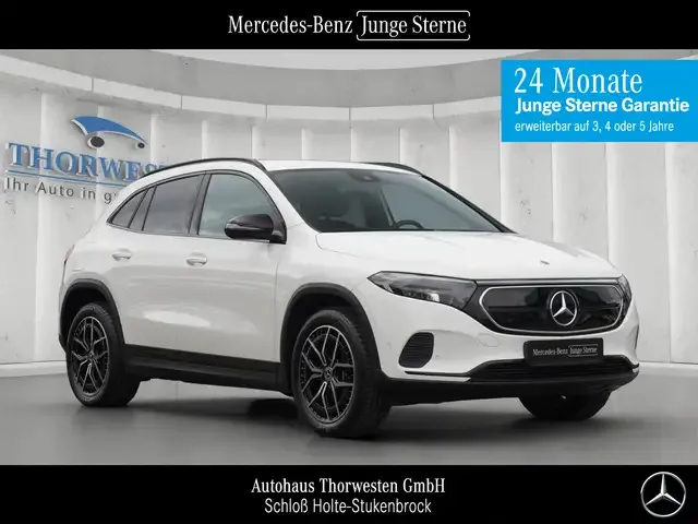 Mercedes-Benz EQA 300