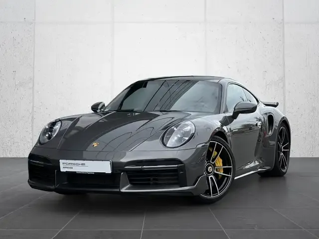 Porsche 992