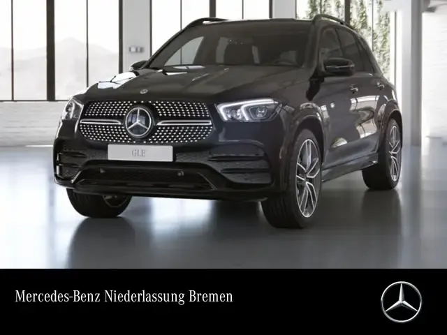 Mercedes-Benz GLE 450