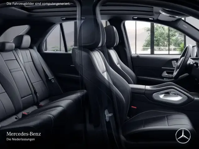 Mercedes-Benz GLE 450