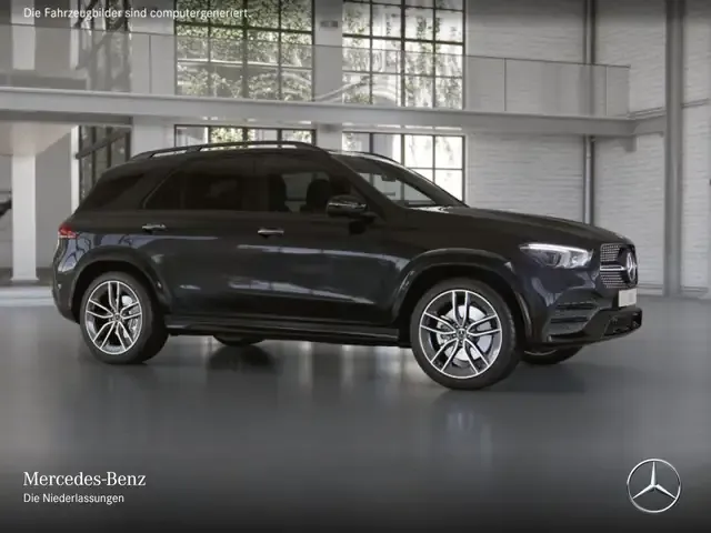 Mercedes-Benz GLE 450