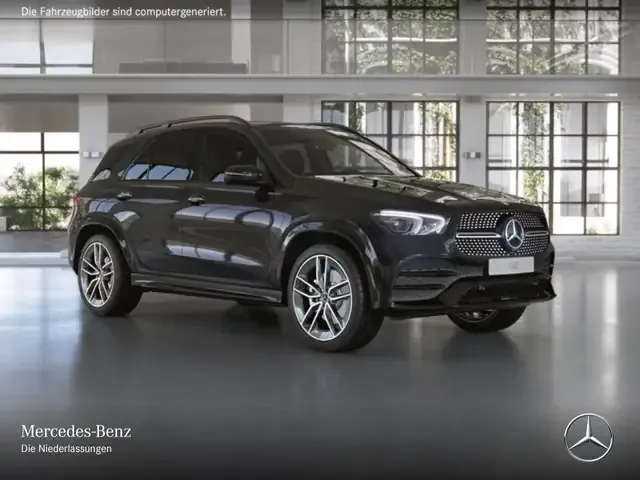Mercedes-Benz GLE 450