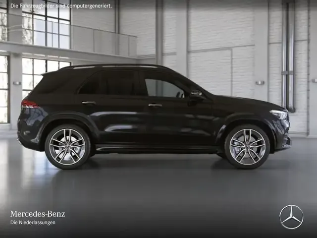 Mercedes-Benz GLE 450