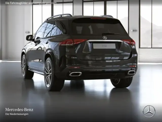 Mercedes-Benz GLE 450