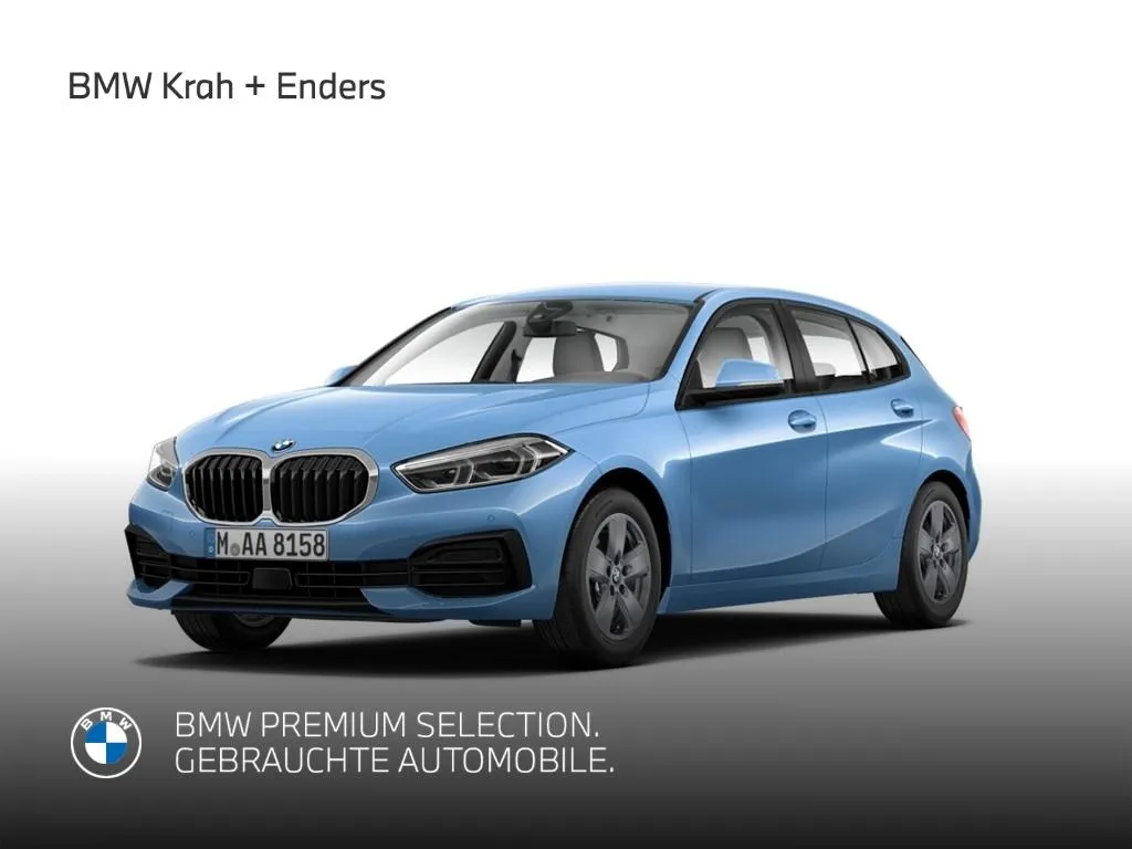 BMW 118