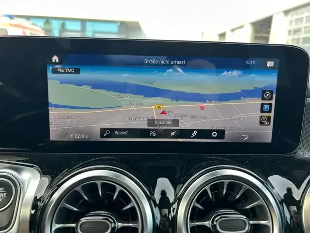 Mercedes-Benz GLB 35 AMG