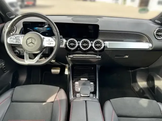 Mercedes-Benz GLB 35 AMG