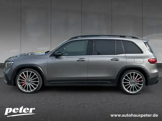 Mercedes-Benz GLB 35 AMG