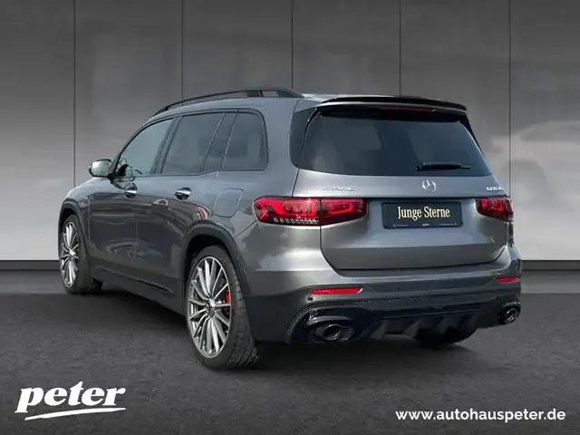 Mercedes-Benz GLB 35 AMG