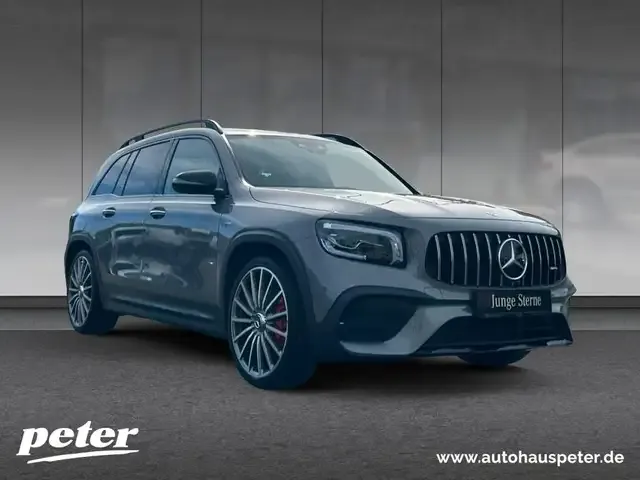 Mercedes-Benz GLB 35 AMG