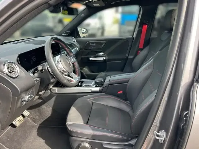 Mercedes-Benz GLB 35 AMG