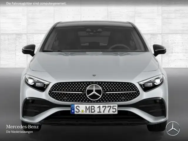 Mercedes-Benz A 220