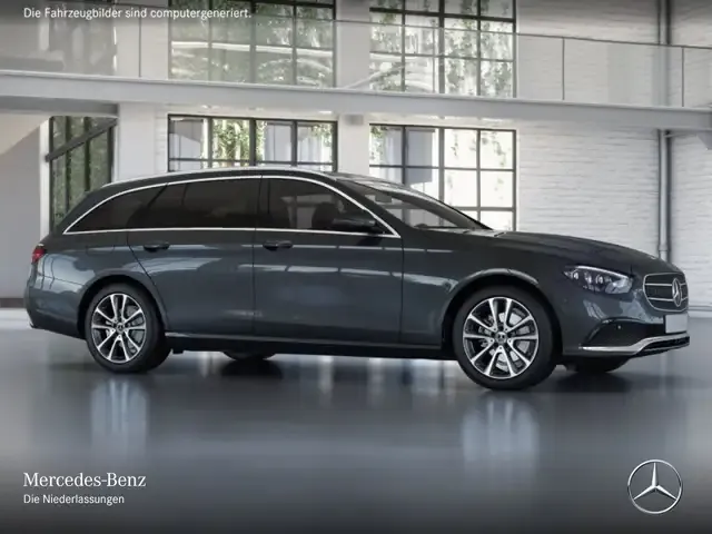 Mercedes-Benz E 220