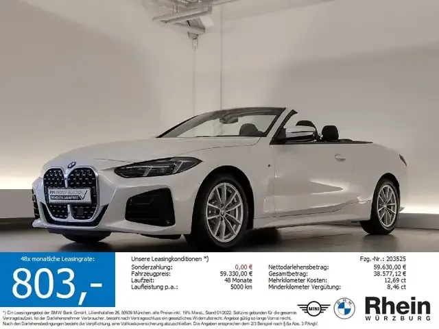 BMW 430