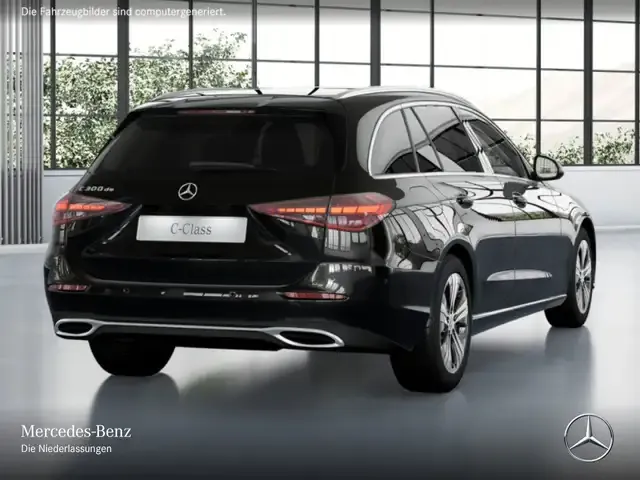 Mercedes-Benz C 300