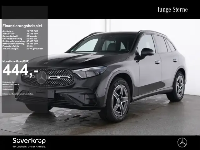 Mercedes-Benz GLC 300