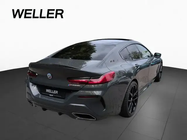 BMW M850