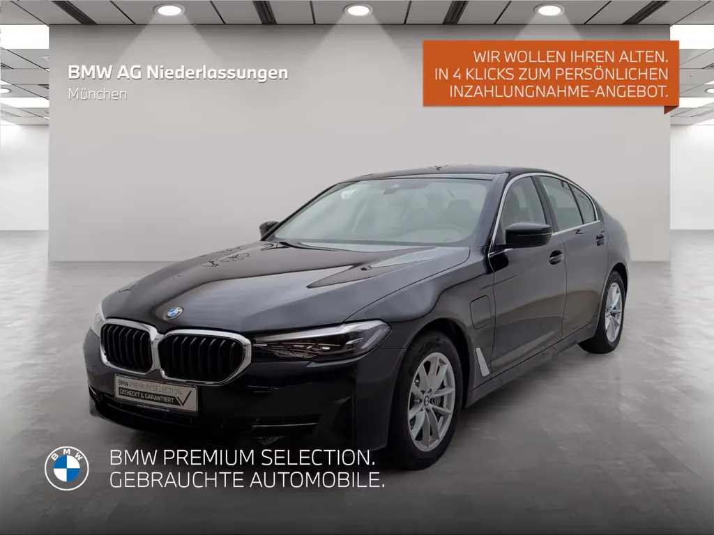 BMW 530