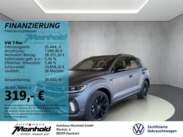 Volkswagen T-Roc