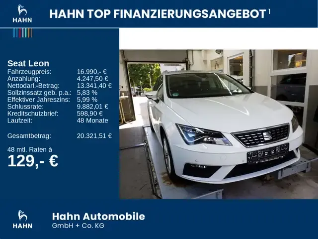 SEAT Leon