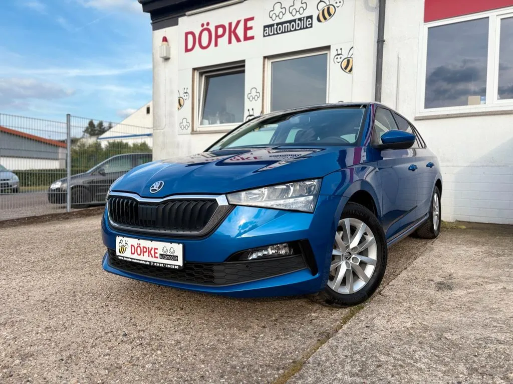 Skoda Scala