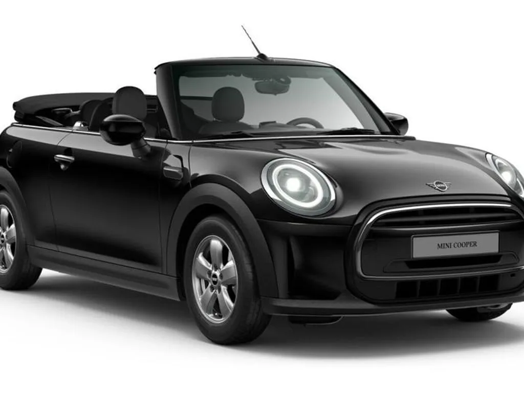 Mini Cooper Cabrio