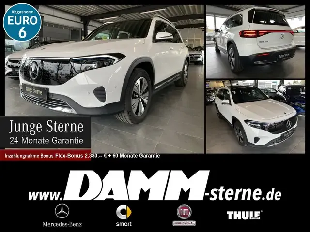 Mercedes-Benz EQB 300