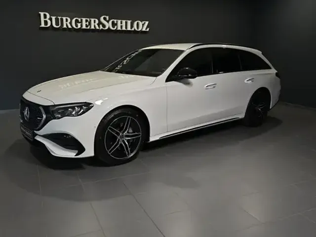 Mercedes-Benz E 200